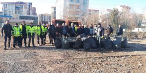 Kars Gar Müdürlüğü'nden Örnek Davranış