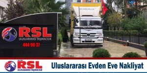 İstanbul Uluslararası Nakliye Firması