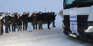 Kars’tan deprem bölgesine kaç tır gitti? Vali açıkladı!