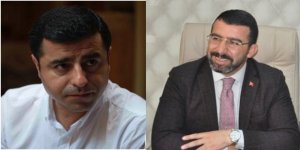 Adem Çalkın’dan Selahattin Demirtaş’a jet yanıt : “Fitne Fesada İçerde de Devam Ediyorsun”