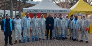 Kars İl Müftülüğü Deprem Bölgesinde