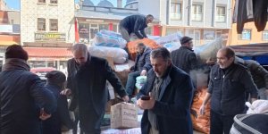 Kars’ta HDP deprem bölgesine 48 gönüllü gönderdi