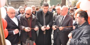 Simit Sarayı, Kars’ta açıldı