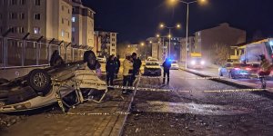 Kars’ta trafik kazası: 1 ölü, 4 yaralı