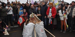 Kars’ta Nevruz etkinliği düzenlendi