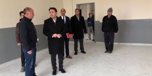 Arpaçay’da eğitim yatırımları devam ediyor