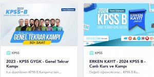 Kpss B Online Kurs Nedir?