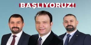 CHP adayları : Kars için başlıyoruz...