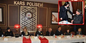 Polis Haftası'nda iftar programı düzenlendi