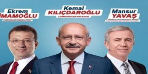 CHP Lideri Kılıçdaroğlu, İmamoğlu ve Yavaş Karslılar İçin Geliyor...