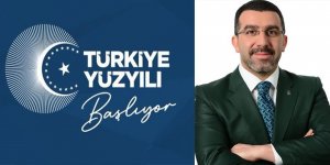 Ak Parti Kars Milletvekili Adayı Adem Çalkın : Ramazan Bayramımız Kutlu Olsun