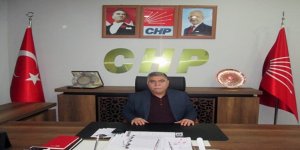 CHP Kars İl Başkanı Taner Toraman'dan Teşekkür