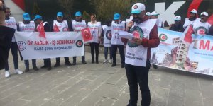 HAK-İŞ, 1 Mayıs’ta taleplerini yineledi