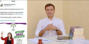 Selahattin Demirtaş'tan Kars halkına Mesaj