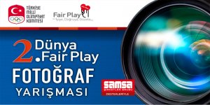 2. Dünya Fair Play Fotoğraf Yarışması başvuruları devam ediyor