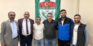 Kars 36 Spor Teknik Direktör Üzümcü ile Anlaştı