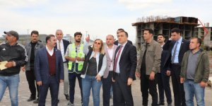 Kars Şehirlerarası Otobüs Terminali’nde sona geliniyor