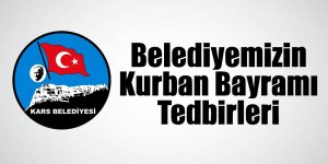 Belediyemizin Kurban Bayramı Tedbirleri