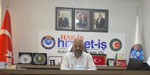 HAK-İŞ ve HİZMET-İŞ Sendikası Kars Şube Başkanı Barış ÜSTEBAY’dan KÇP Açıklaması