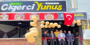 Urfalı Ciğerci Yunus Kars’ta Açıldı