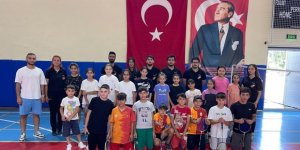 Zafer Bayramı Badminton İl Birinciliği Müsabakaları Yapıldı