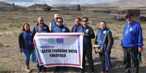 Plastikle mücadele Ani Ören Yeri’nden başladı