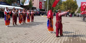 Kağızman'ın kurtuluşunun 103. yılı törenle kutlandı