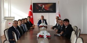 Kars Tarım İl Müdürü Enver Aydın Görevine Başladı