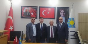 İYİ Parti Kars İl Başkanlığı Yerel Seçimlere Hazırlanıyor