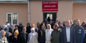 Siber Suçlarla Mücadele Şube Müdürlüğü, Fevzi Çakmak Mahallesi’nde...