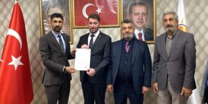 Muhammed Emin Durmuş, Ak Parti Kars Belediye Başkan Aday Adayı