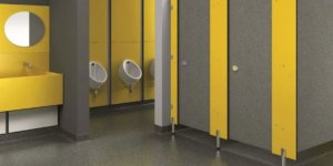 Ocak Cubicle ile Modern ve Dayanıklı WC Kabin Çözümleri