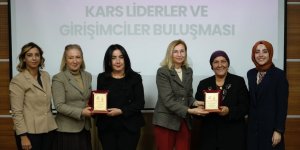 Kars’ta Liderler ve Girişimciler Buluşması