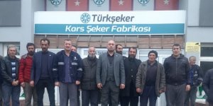 Kars Ziraat Odası Başkanı Özcan Müçük Pancar Alım Kotasındaki Sıkıntıyı Çözdü