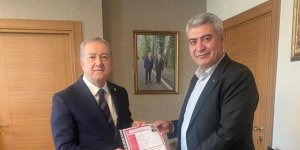 Tuncay Aydın MHP'den Kars Belediye Başkan Aday Adayı