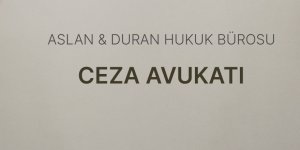 Ankara Ceza Avukatı