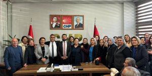 Taner Toraman, CHP'den Kars Belediye Başkan Aday Adayı