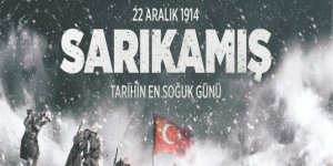 Sarıkamış Şehitleri Ankara’da Anılacak