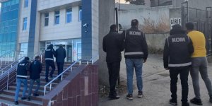 Kars'ta 'Tefecilik' operasyonu; 5 gözaltı