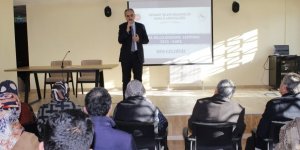 Kars'ta Umre Yolcularına Bilgilendirme Semineri