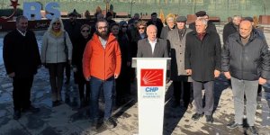 CHP Kars İl Başkan Yardımcısı Erdal Doğanay : "Acımız büyük"