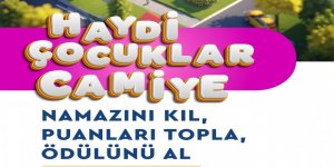 Haydi Çocuklar Camiye