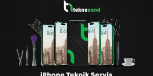 Teknonand ile Profesyonel iPhone Ekran Değişimi: Net ve Canlı Görüntüyle Yeniden Buluşun!