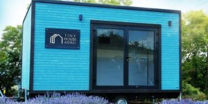 Tiny House Adalı ile Hayatınızı Dört Mevsim Renklendirin