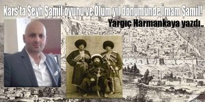 Gazeteciler Cemiyeti Başkanı Yargıç Harmankaya yazdı