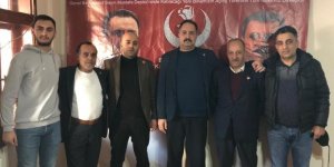 BBP Sarıkamış Belediye Başkan Adayı Serhat Karabağ oldu