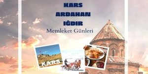 Yenikapı’da Kars Ardahan Iğdır Memleket Günleri Yapılacak