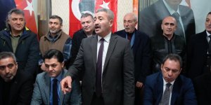 Toraman Ailesi MHP’ye Katıldı