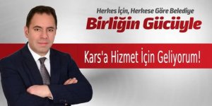 Cumhur İttifakı MHP Kars Belediye Başkan Adayı Prof. Dr. Ötüken Senger’in Vizyonu ve Projeleri