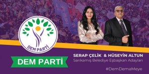 DEM Parti Sarıkamış'ta Çalışmalarını Sürdürüyor